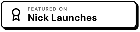 Mundane Read on Nick Launches